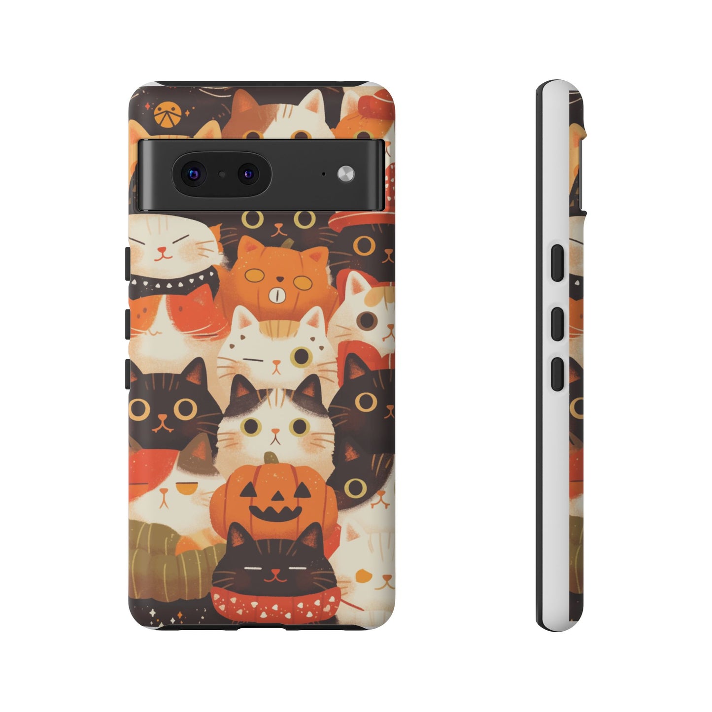 Spooky Idols 3 Phone Case