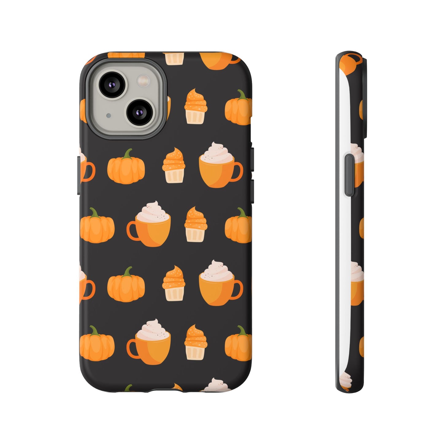 Pumpkin Spices Assortment Phone Case