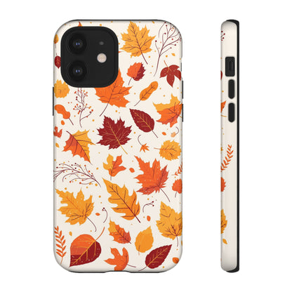 Autumn Leaves Phone Case