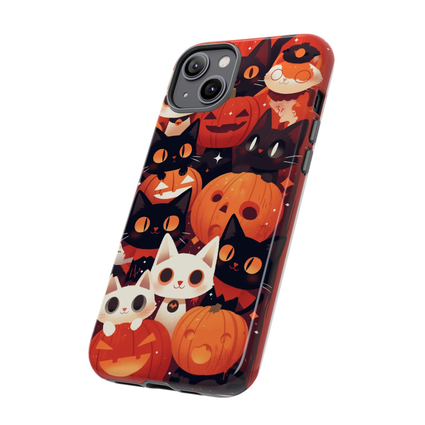 Spooky Idols 1 Phone Case