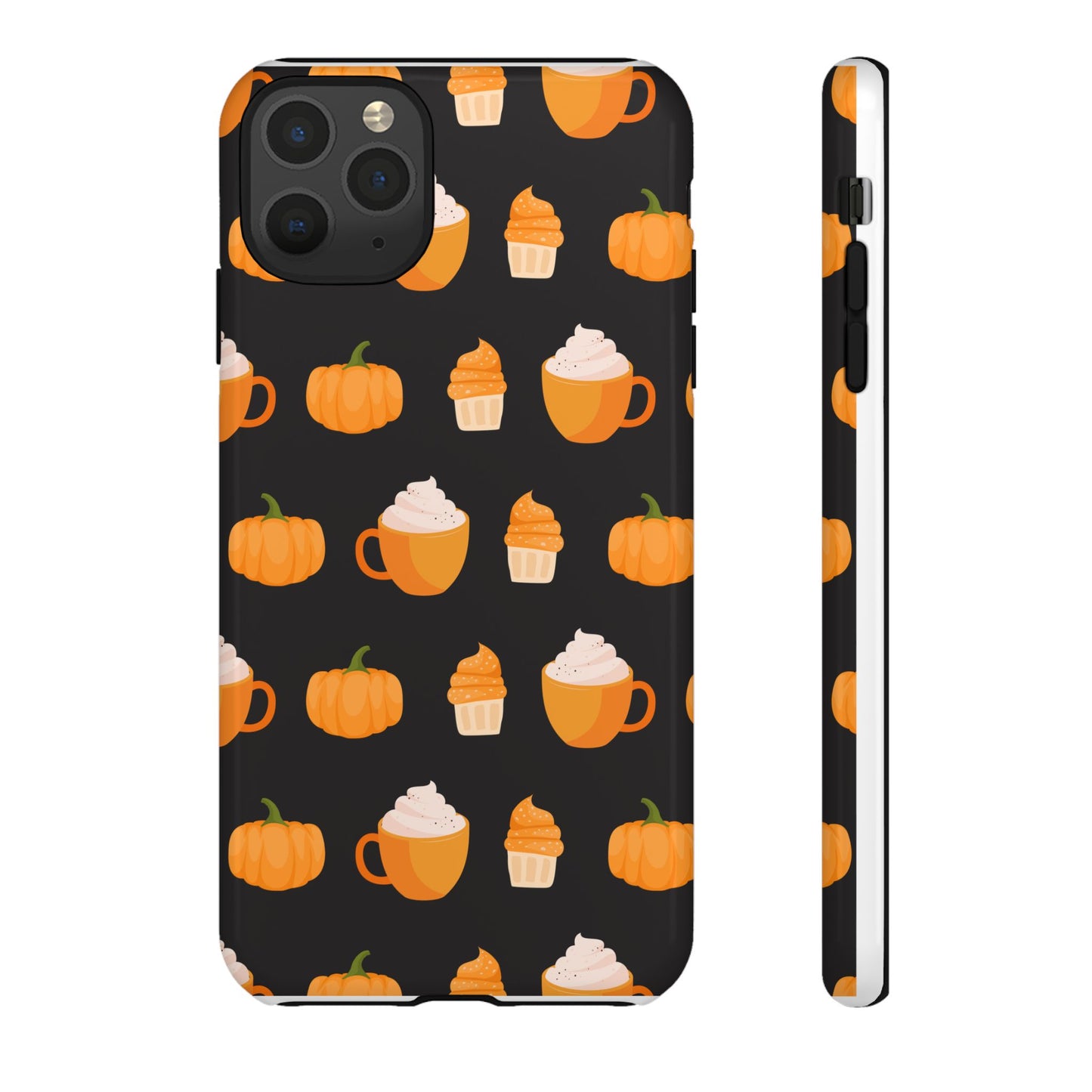 Pumpkin Spices Assortment Phone Case