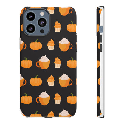 Pumpkin Spices Assortment Phone Case