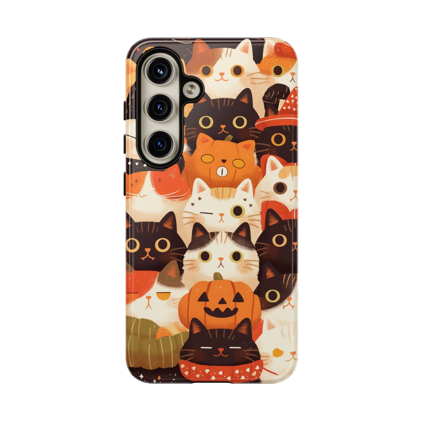 Spooky Idols 3 Phone Case