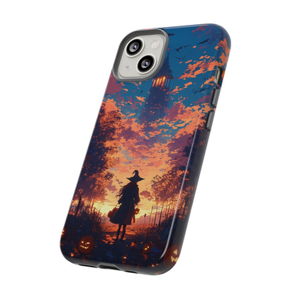 Dark Road Phone Case