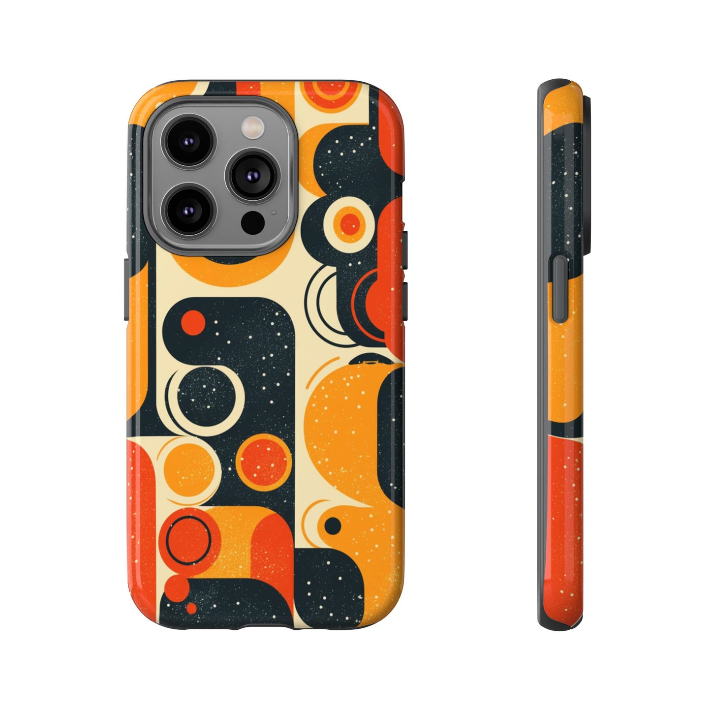 Groovy Dots iPhone Case / Samsung Case