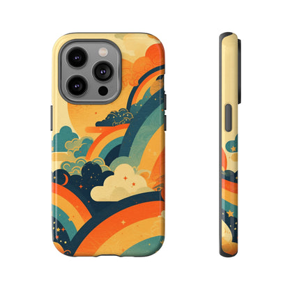 Rainbow Clouds iPhone Case / Samsung Case