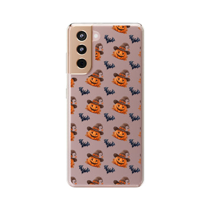 Pumpkin Bats Phone Case