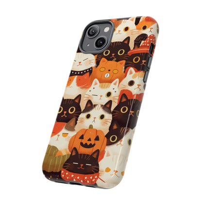 Spooky Idols 3 Phone Case