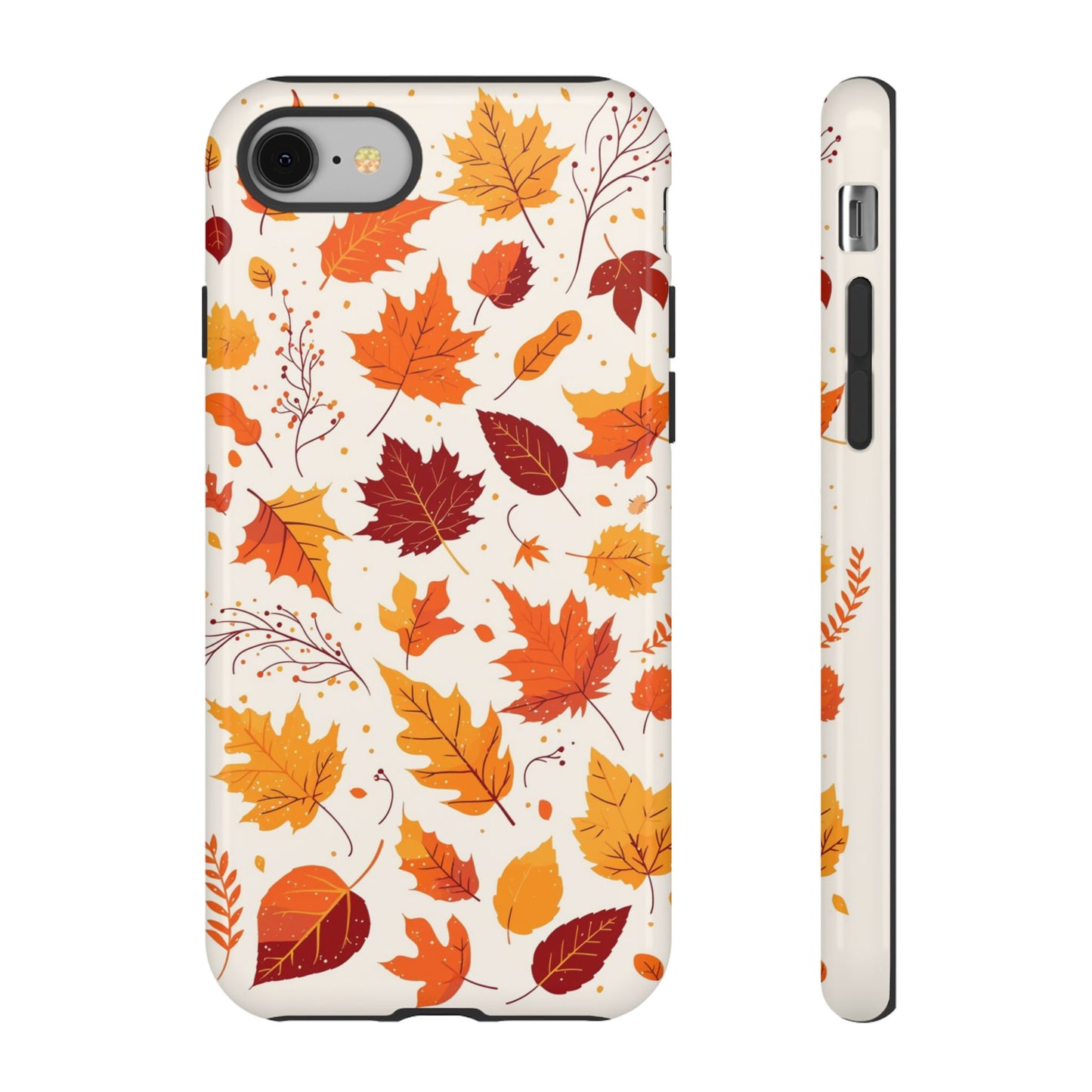 Autumn Leaves Phone Case