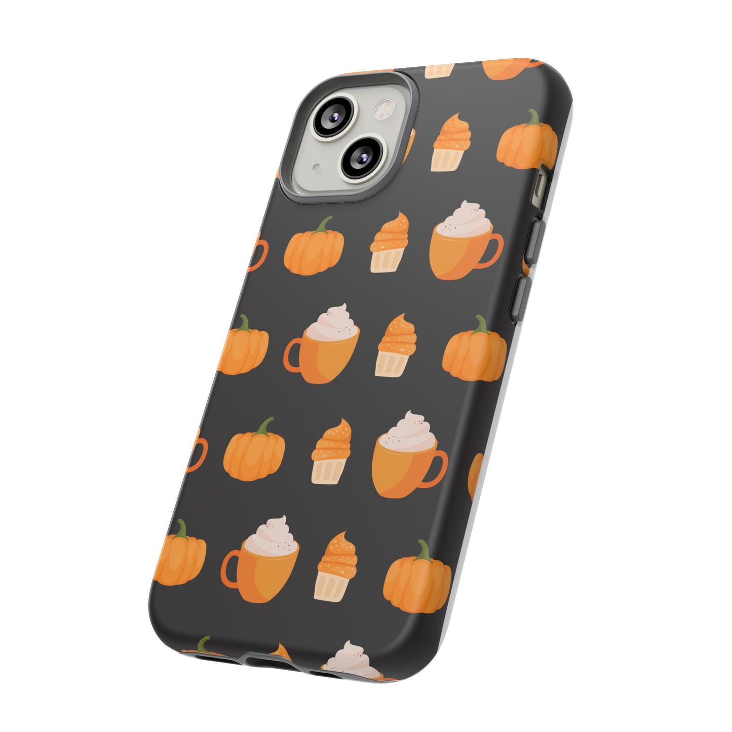 Pumpkin Spices Assortment Phone Case