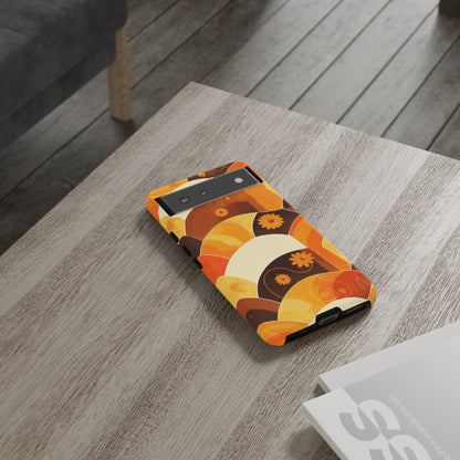 Retro Grooves iPhone Case / Samsung Case