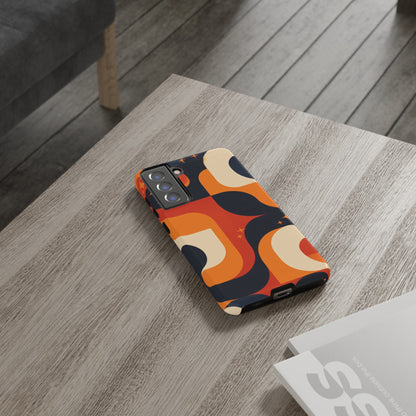 Abstract Decor iPhone Case / Samsung Case