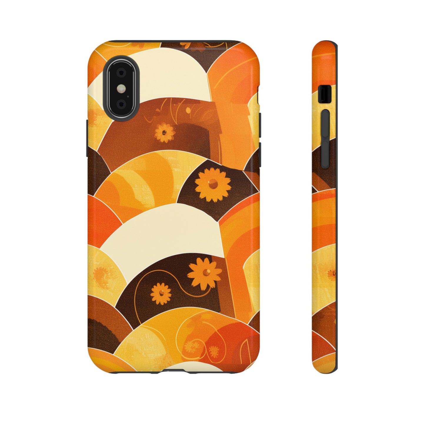 Retro Grooves iPhone Case / Samsung Case