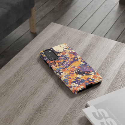 Wildflower Roads iPhone Case / Samsung Case