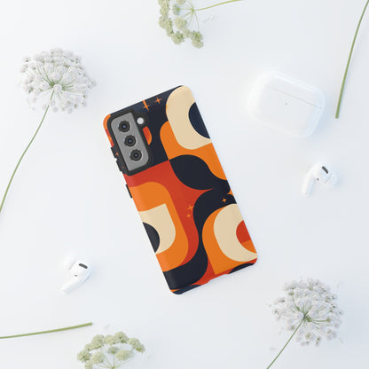 Abstract Decor iPhone Case / Samsung Case