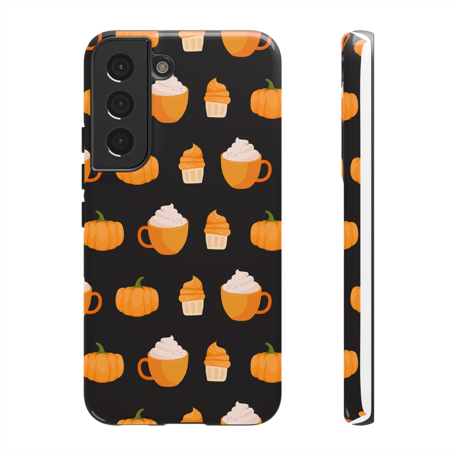 Pumpkin Spices Assortment Phone Case