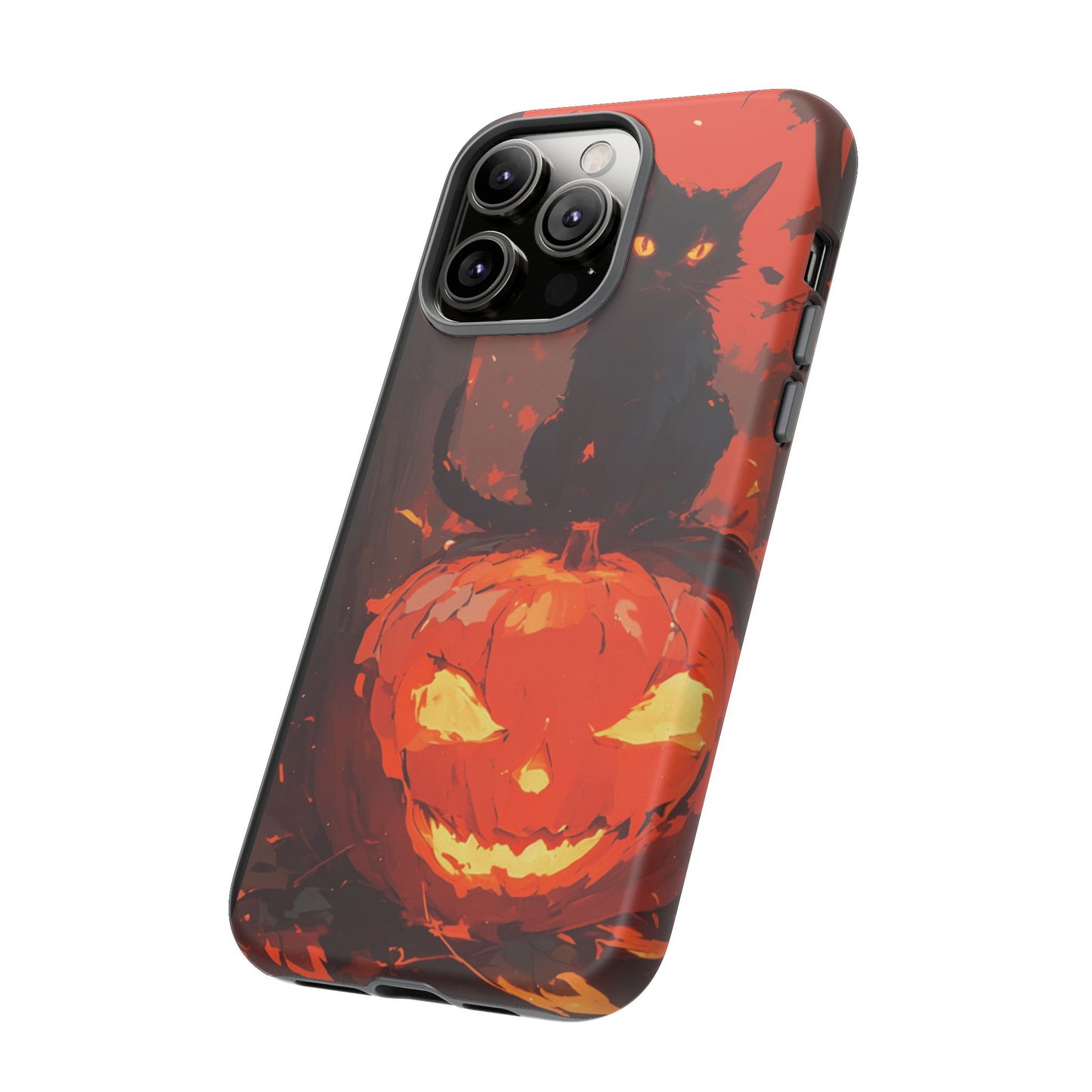 Evil Halloween Phone Case