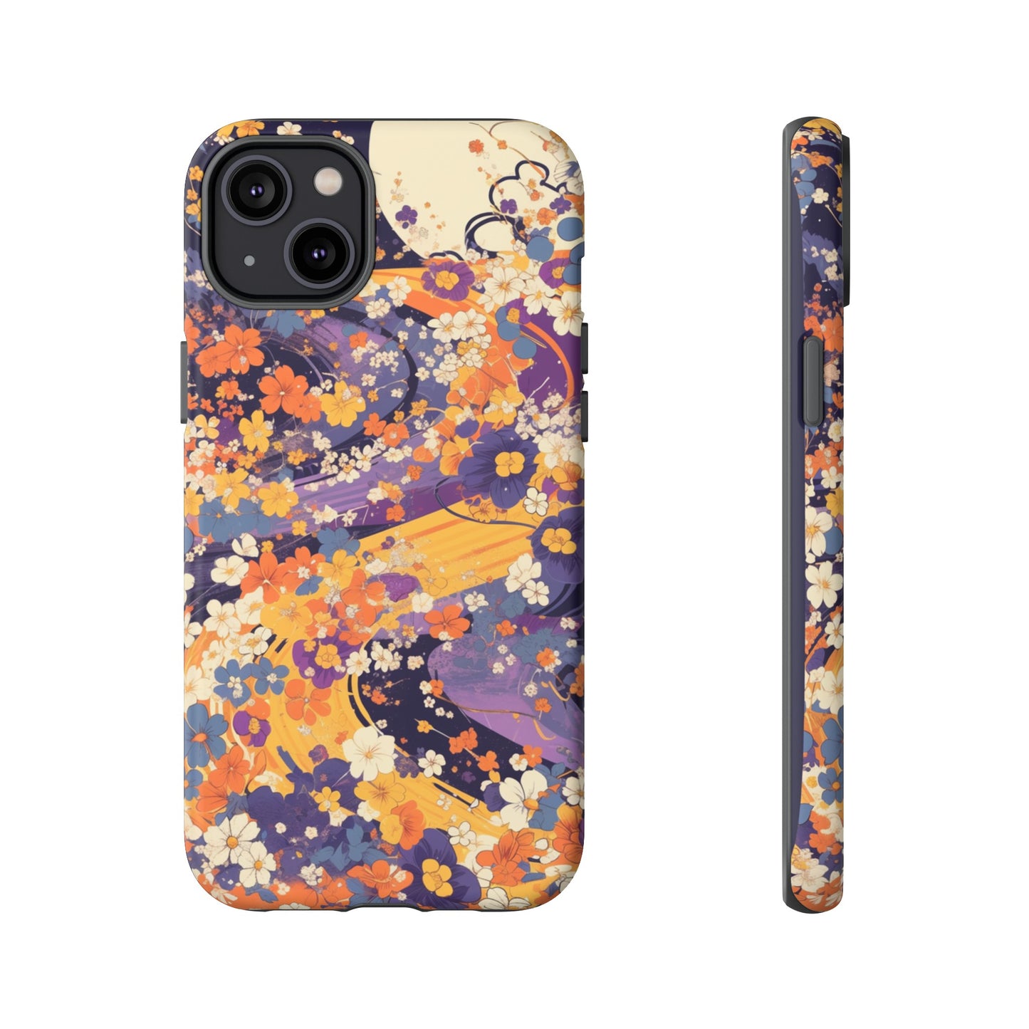 Wildflower Roads iPhone Case / Samsung Case