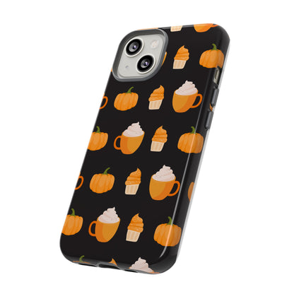 Pumpkin Spices Assortment Phone Case