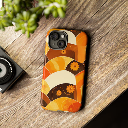 Retro Grooves iPhone Case / Samsung Case