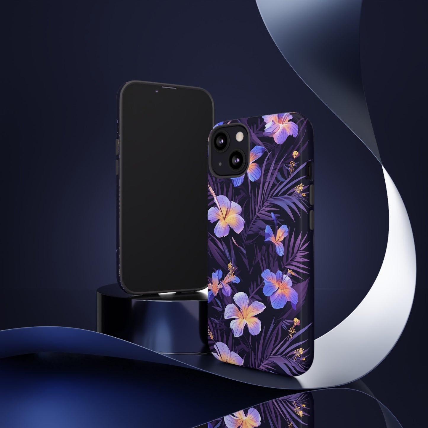 Nightblooms iPhone Case / Samsung Case