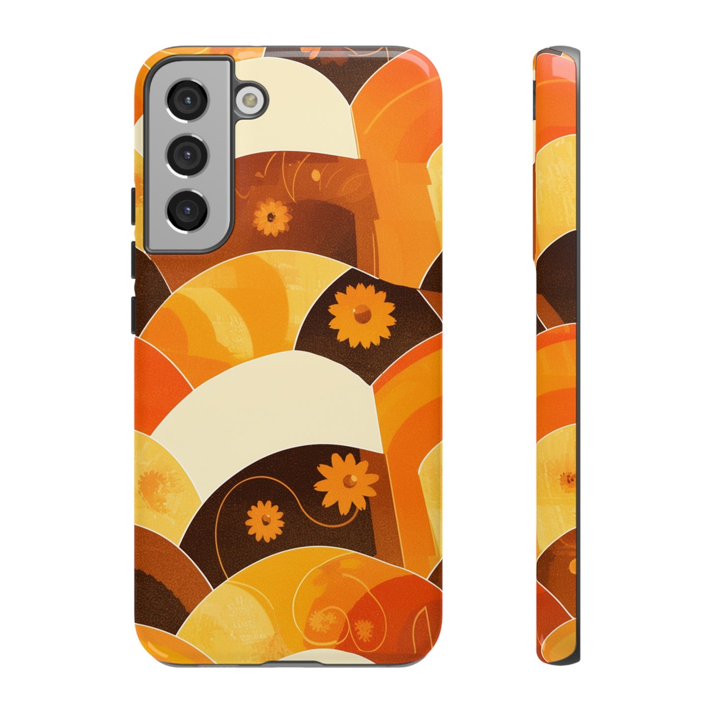 Retro Grooves iPhone Case / Samsung Case