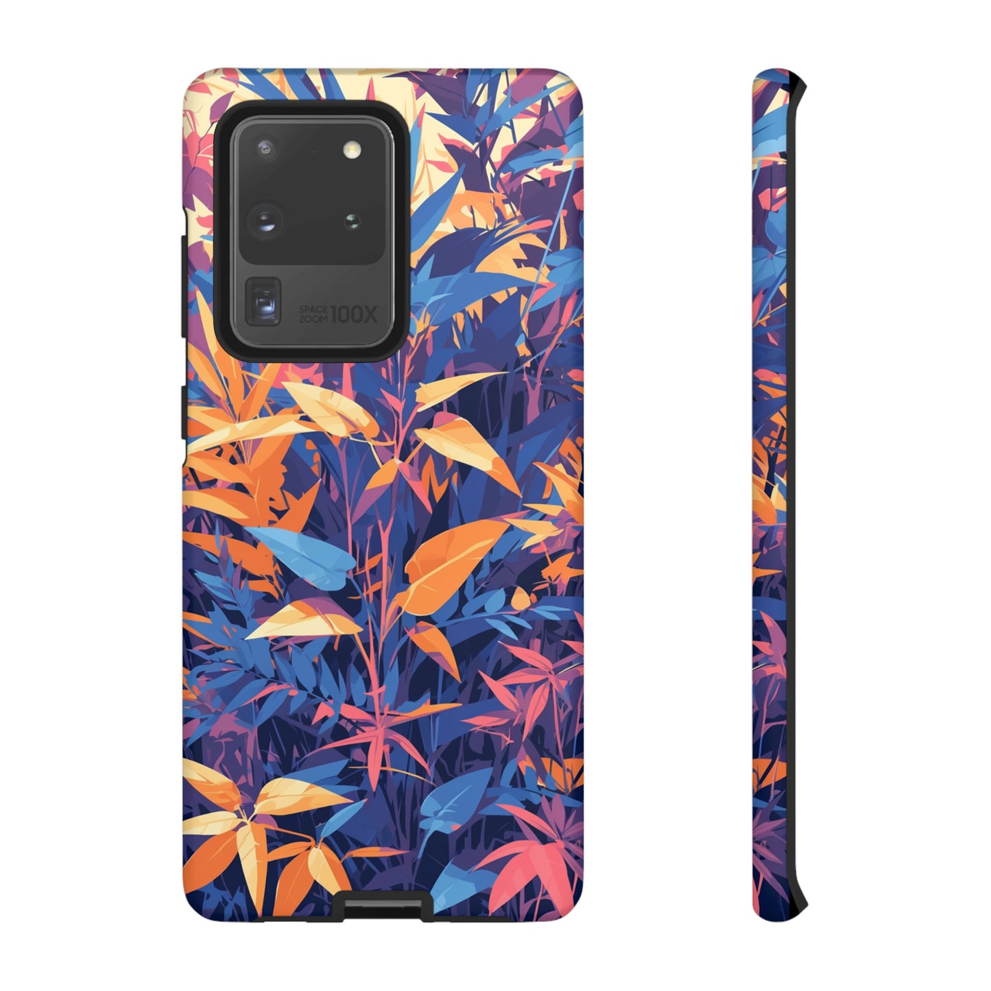 Jungle Watercolor iPhone Case / Samsung Case