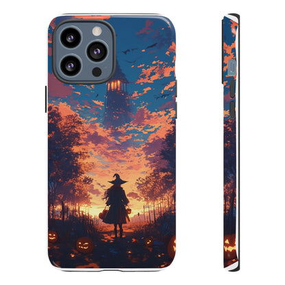 Dark Road Phone Case