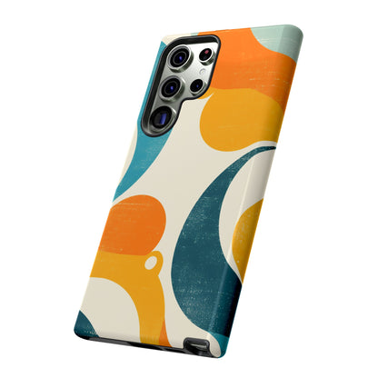 Abstract Simple iPhone Case / Samsung Case