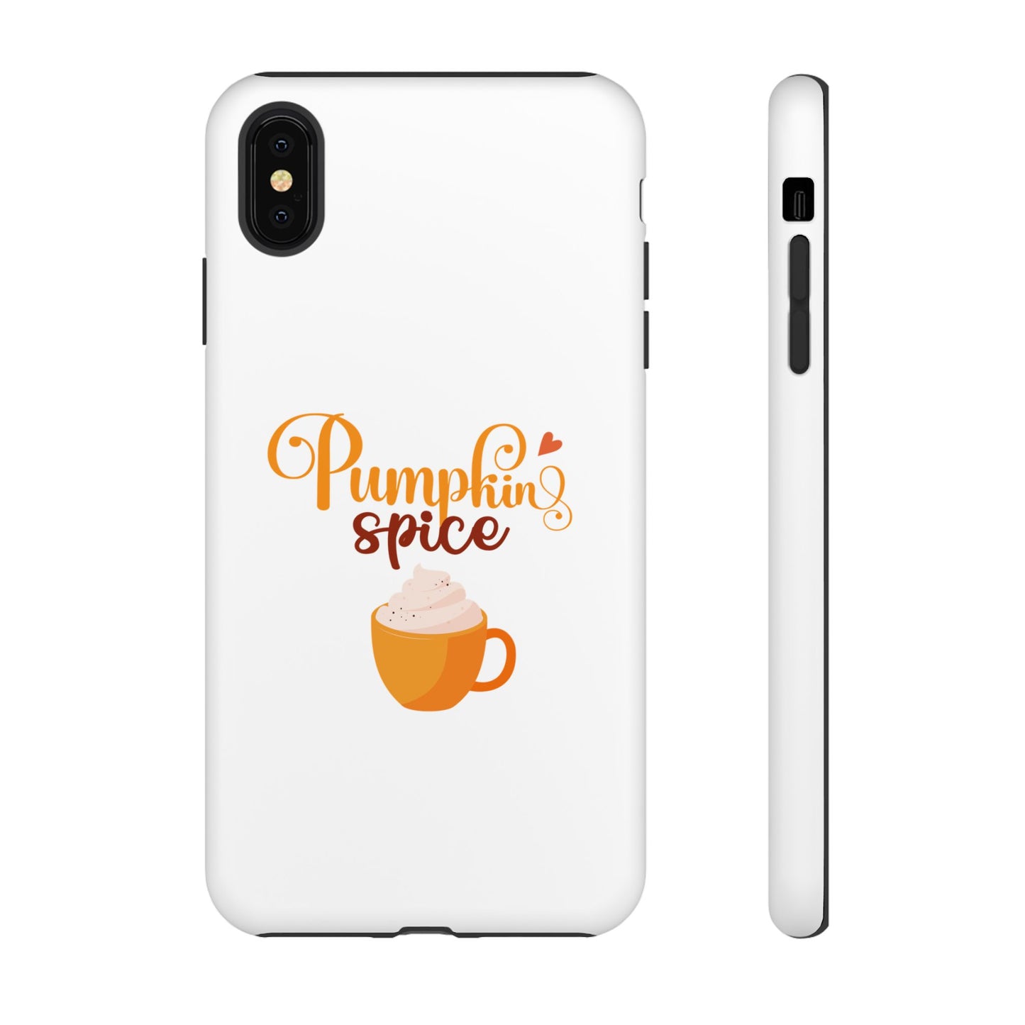 Pumpkin Spice Phone Case