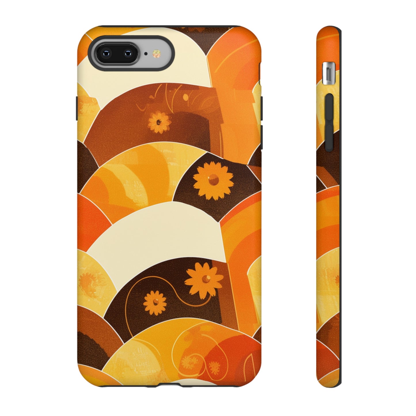 Retro Grooves iPhone Case / Samsung Case