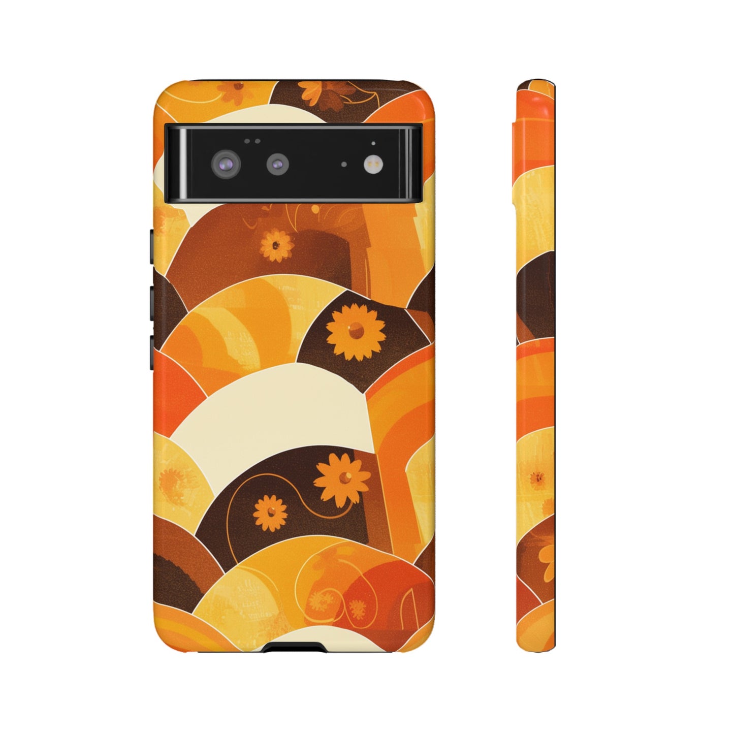 Retro Grooves iPhone Case / Samsung Case