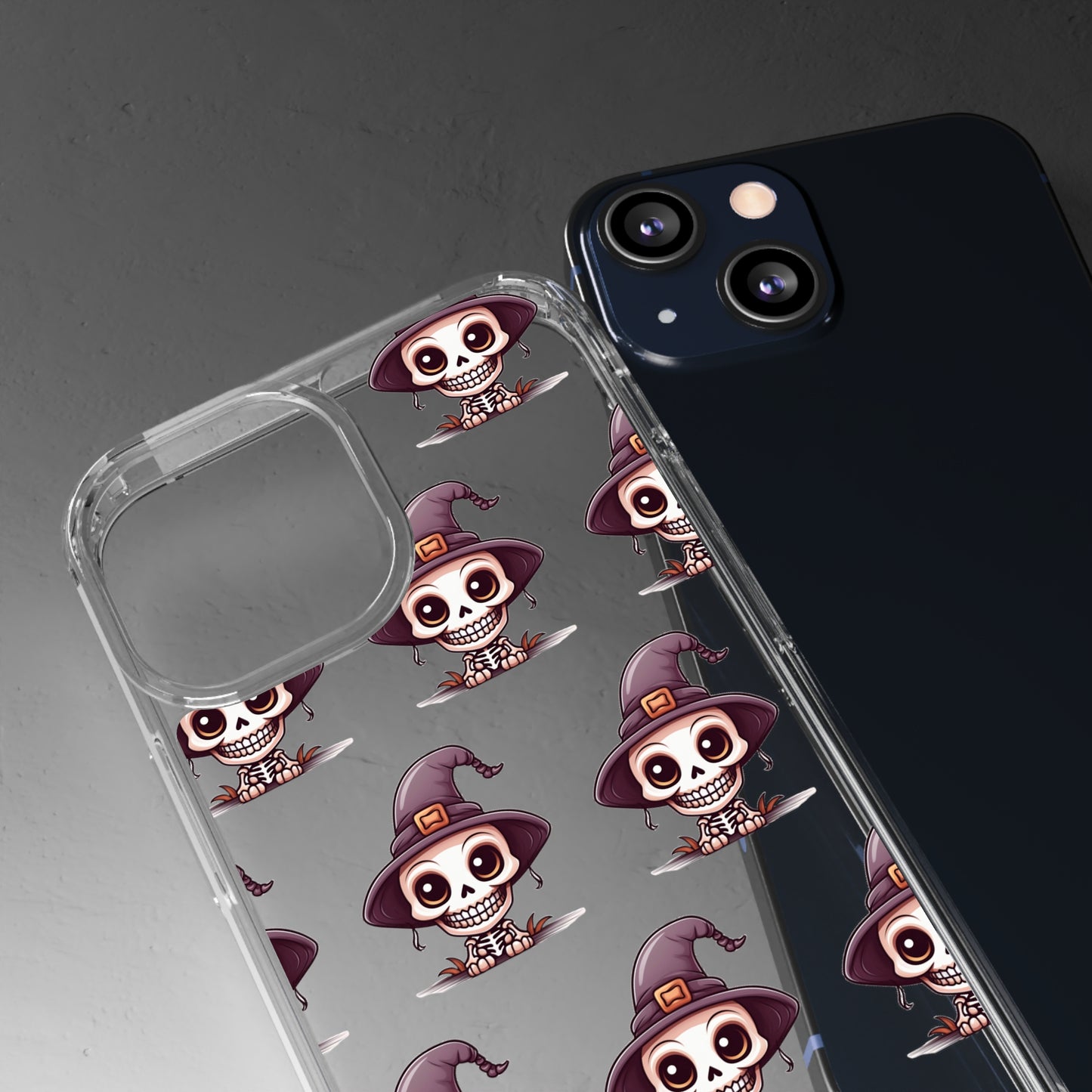 Witch Skelly Phone Case