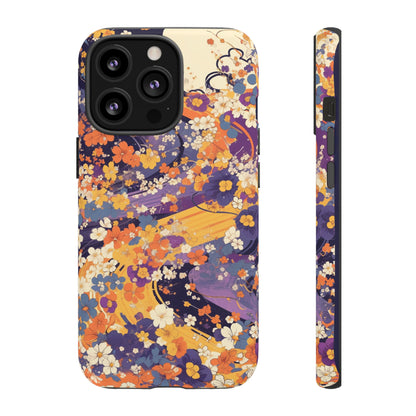 Wildflower Roads iPhone Case / Samsung Case