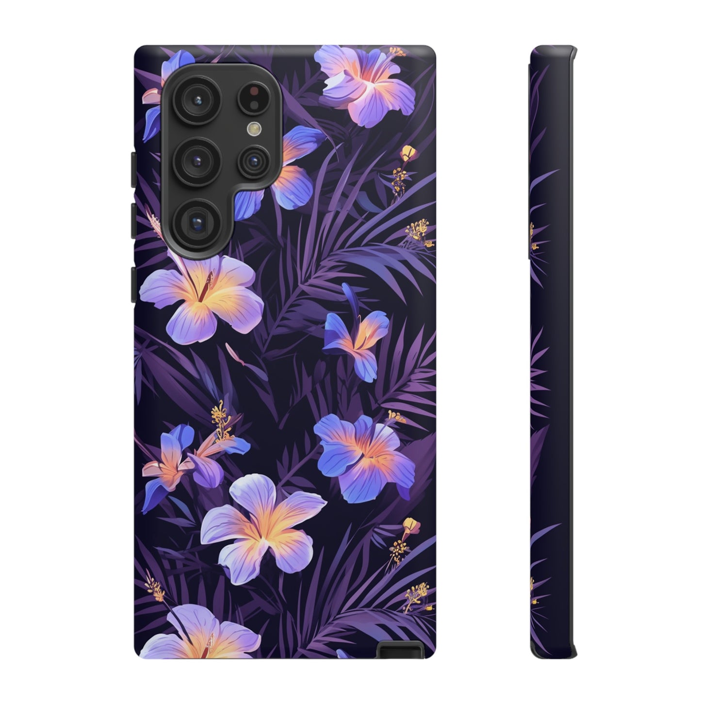 Nightblooms iPhone Case / Samsung Case