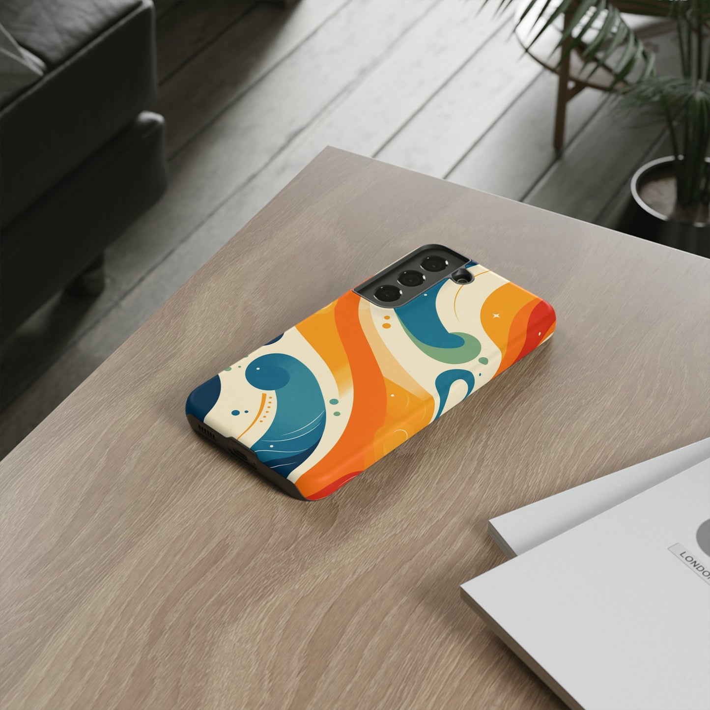 Retro Dreams iPhone Case / Samsung Case