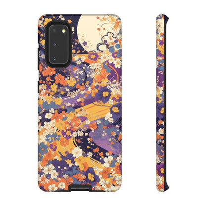 Wildflower Roads iPhone Case / Samsung Case