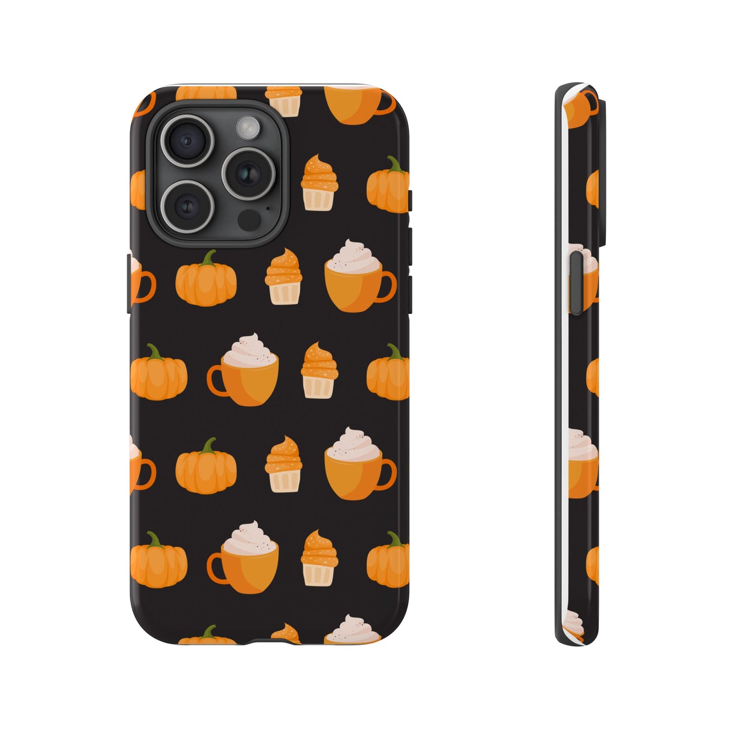 Pumpkin Spices Assortment Phone Case