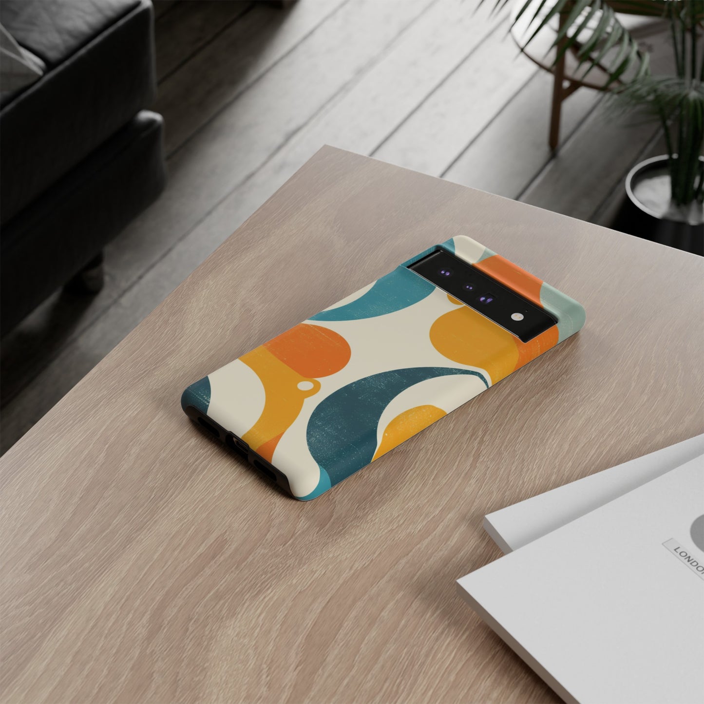 Abstract Simple iPhone Case / Samsung Case