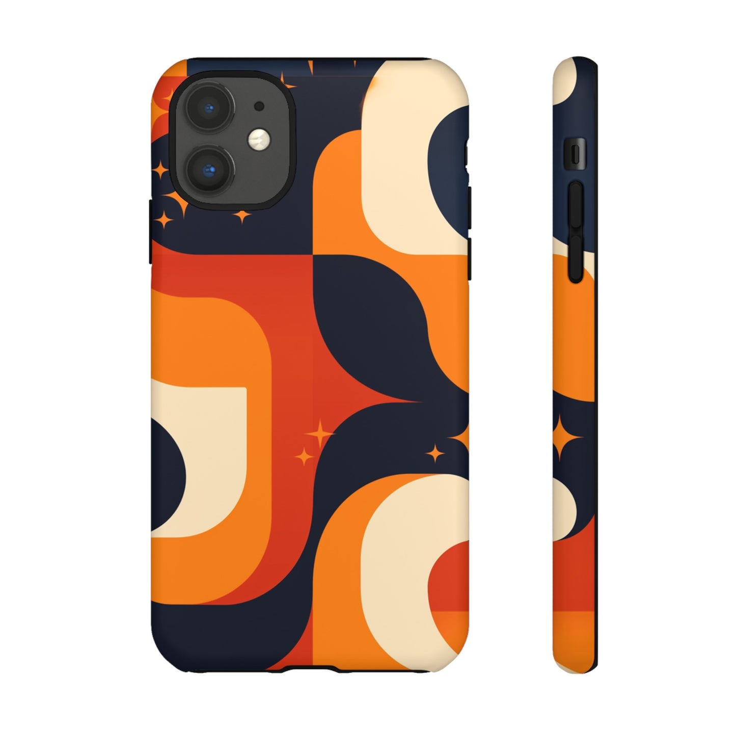 Abstract Decor iPhone Case / Samsung Case