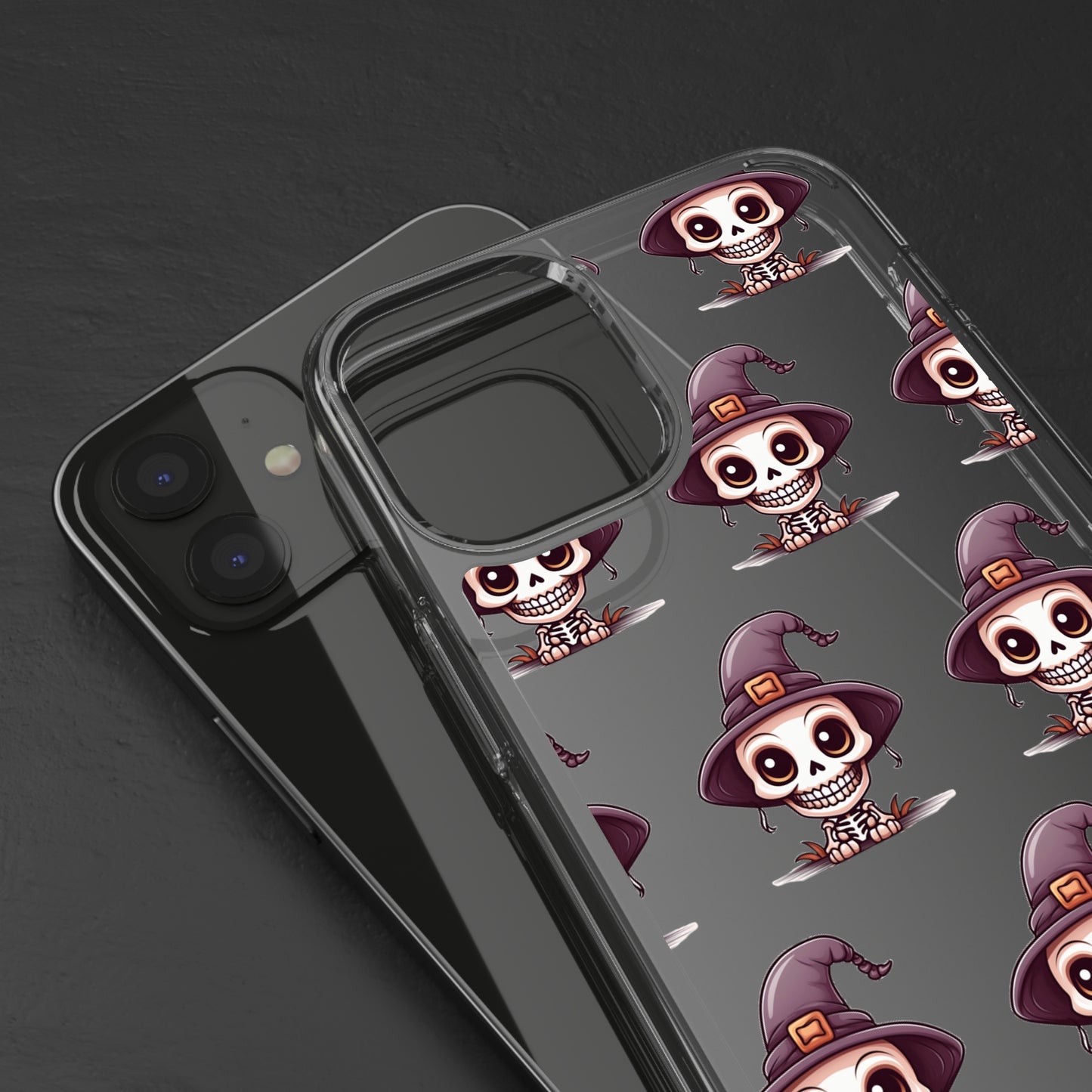 Witch Skelly Phone Case