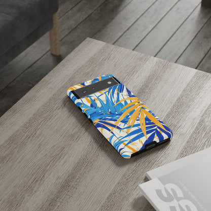 Summer Trees and Breeze iPhone Case / Samsung Case