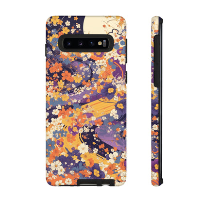 Wildflower Roads iPhone Case / Samsung Case