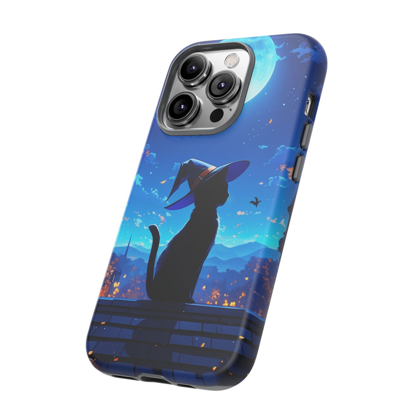 Witch Cat Phone Case