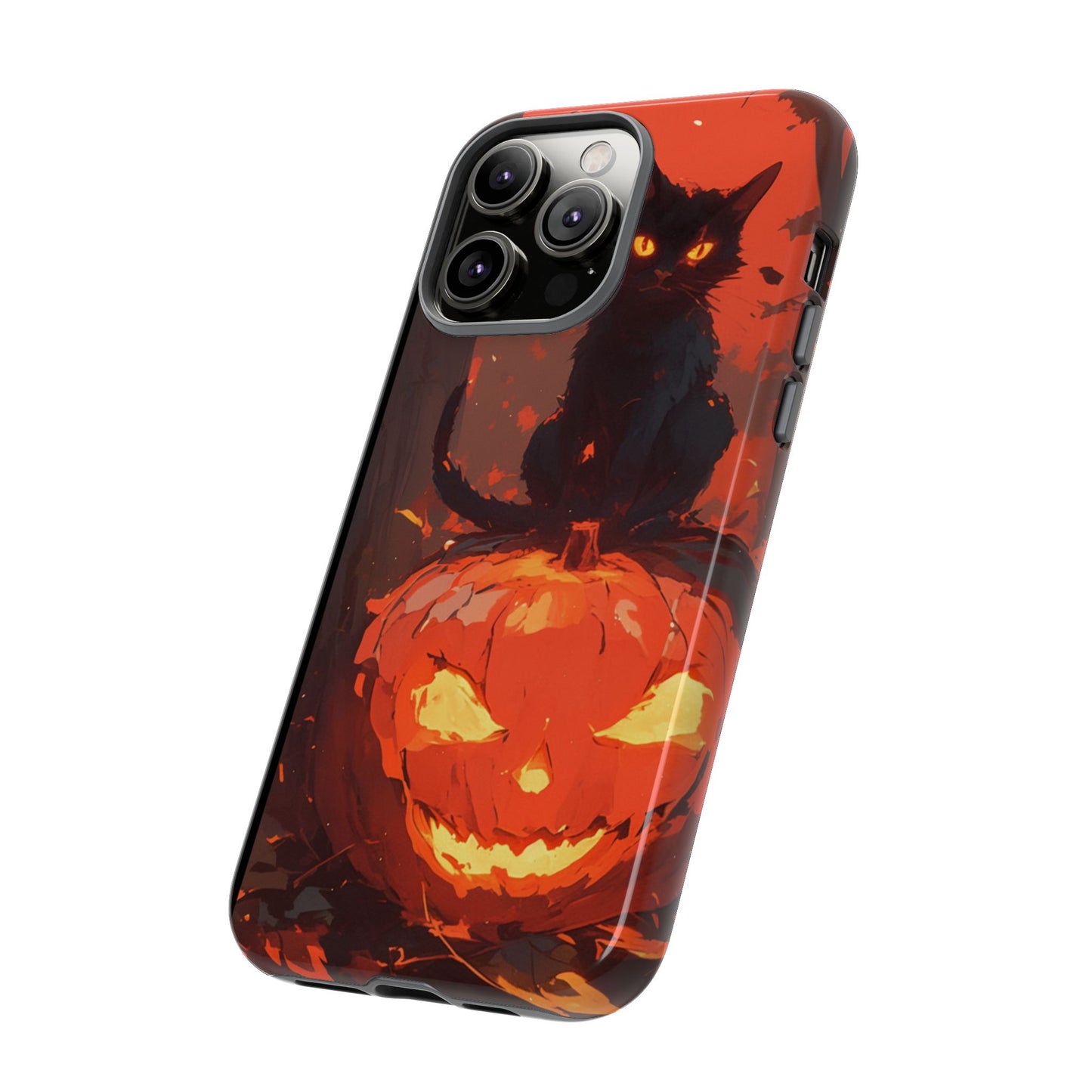 Evil Halloween Phone Case