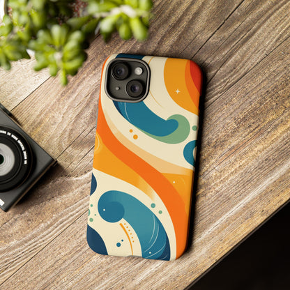 Retro Dreams iPhone Case / Samsung Case