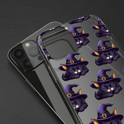 Sleepy Cat Phone Case