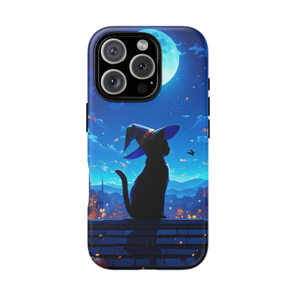 Witch Cat Phone Case