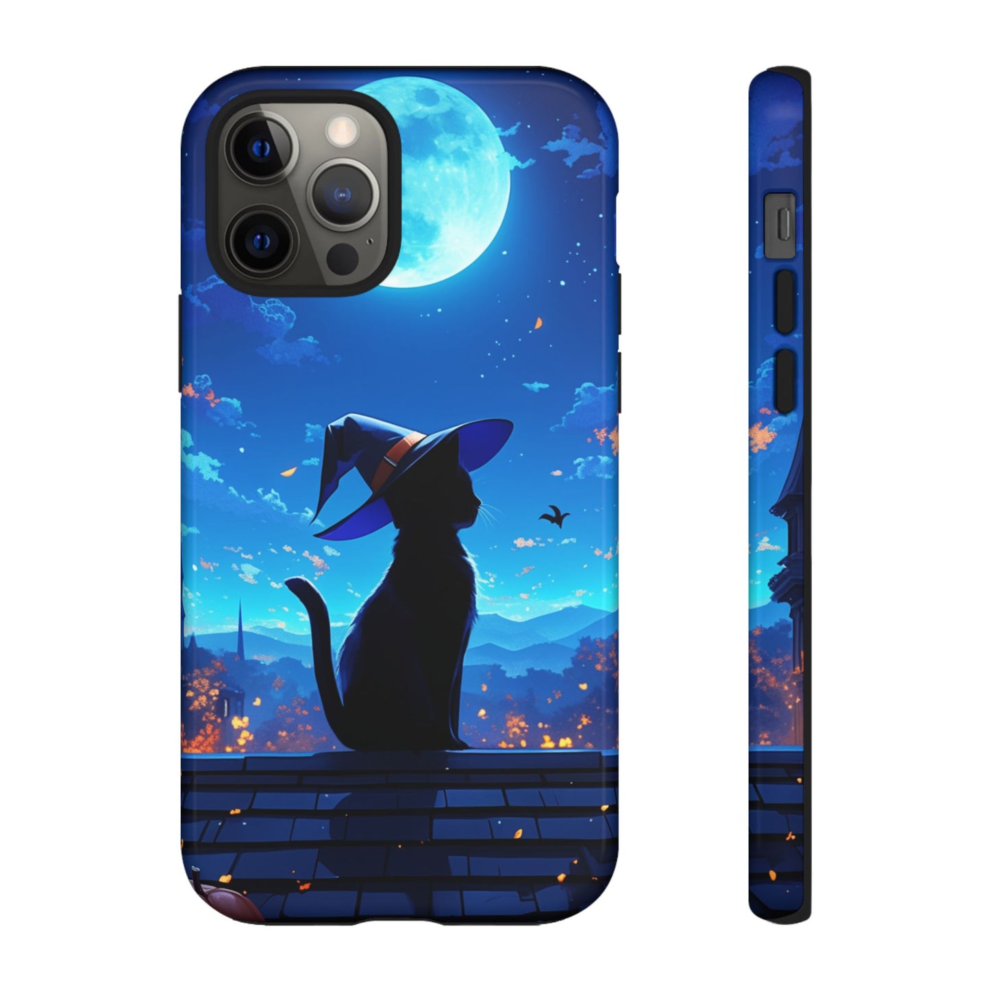 Witch Cat Phone Case