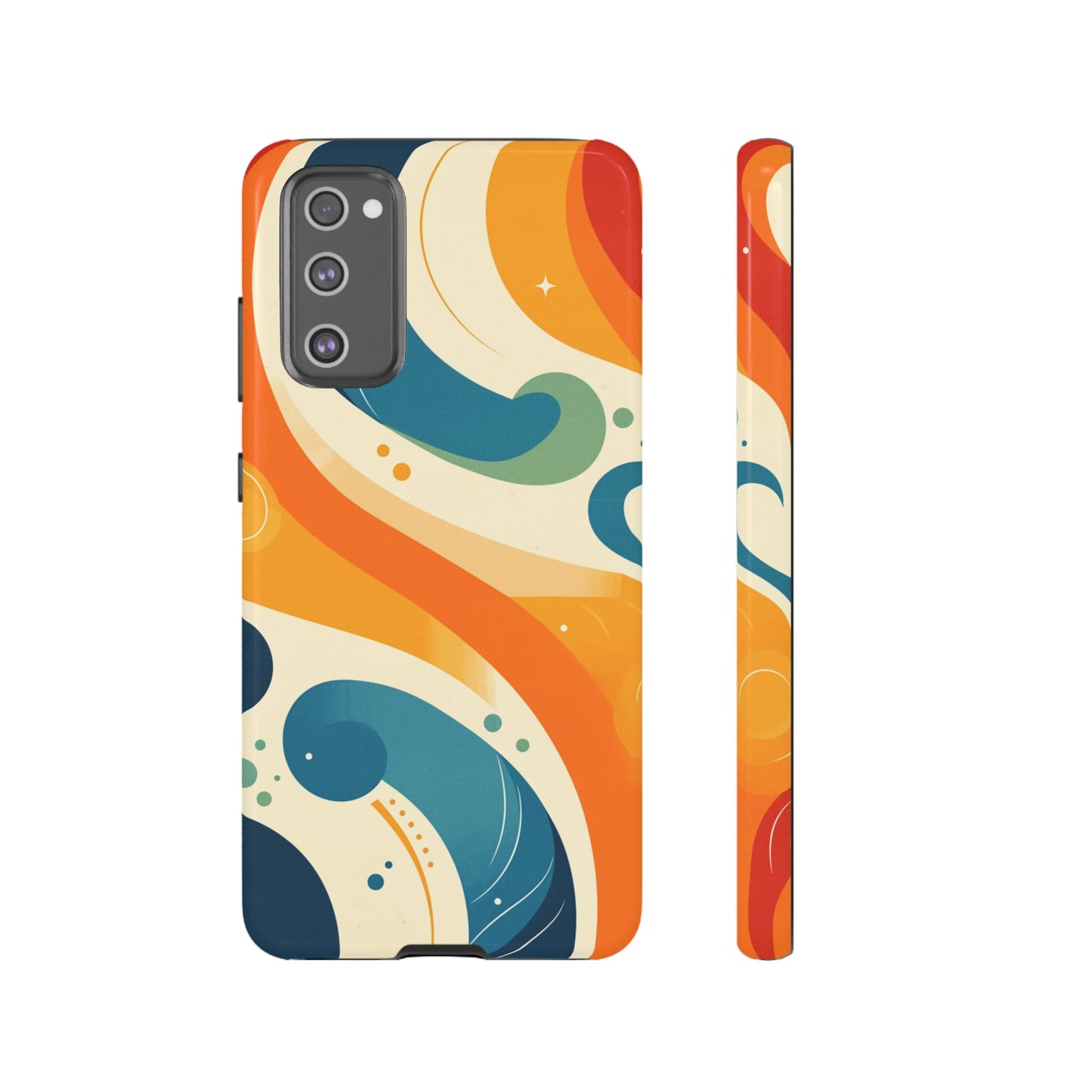 Retro Dreams iPhone Case / Samsung Case